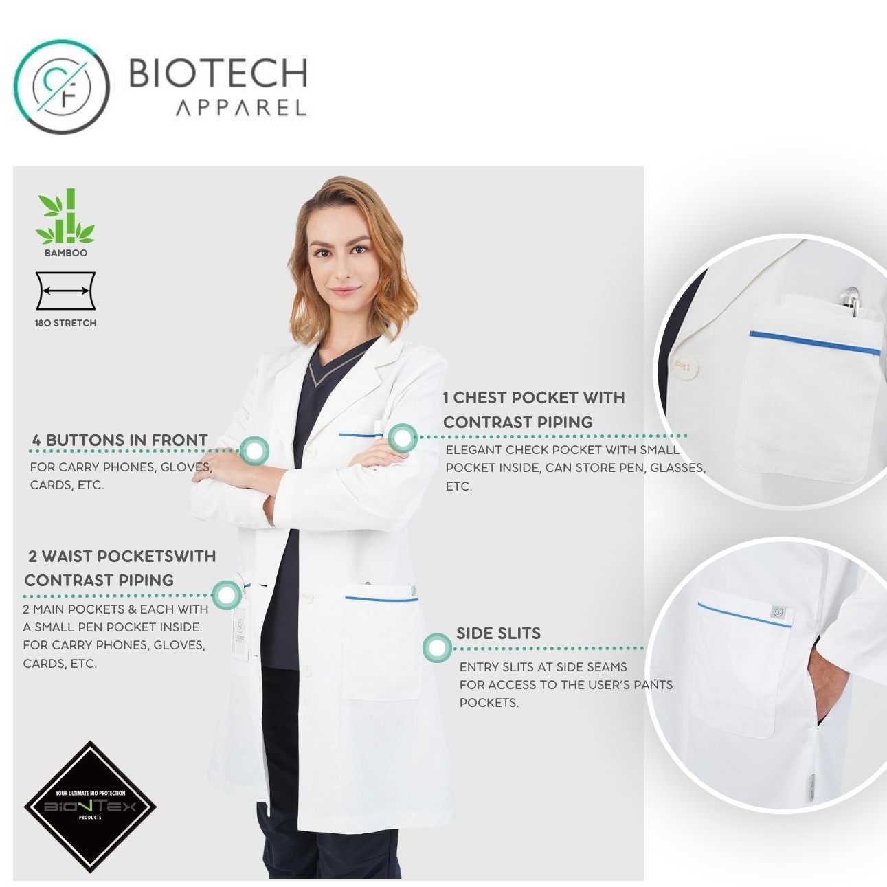 Biotech Apparel
